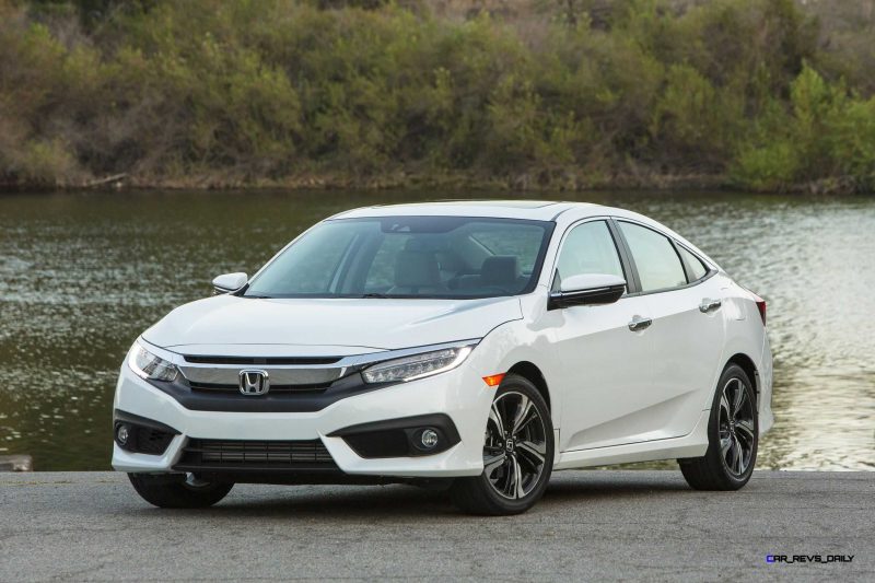 2016 Honda Civic Sedan