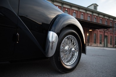 1938 Bugatti Type 57C Atalante 12