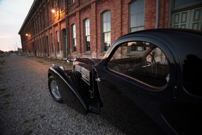 1938 Bugatti Type 57C Atalante 15