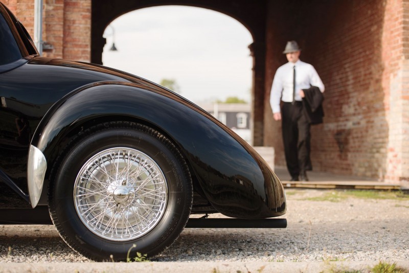 1938 Bugatti Type 57C Atalante 19