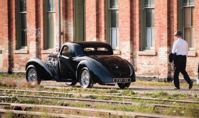 1938 Bugatti Type 57C Atalante 2