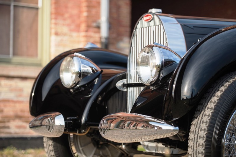 1938 Bugatti Type 57C Atalante 20