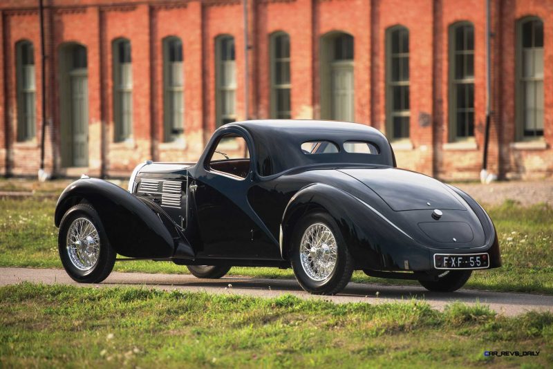 1938 Bugatti Type 57C Atalante 30