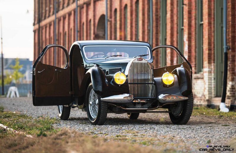 1938 Bugatti Type 57C Atalante 32