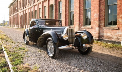 1938 Bugatti Type 57C Atalante 37