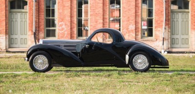 1938 Bugatti Type 57C Atalante 5