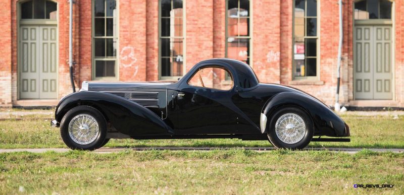 1938 Bugatti Type 57C Atalante 5