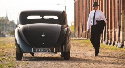 1938 Bugatti Type 57C Atalante 7