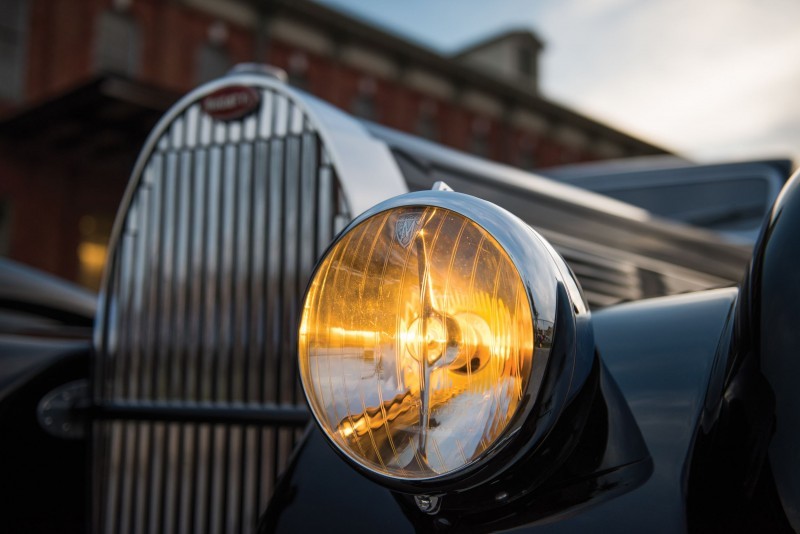 1938 Bugatti Type 57C Atalante 9