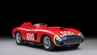 1956 Ferrari 290 MM by Scaglietti 1