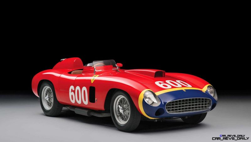 1956 Ferrari 290 MM by Scaglietti 1