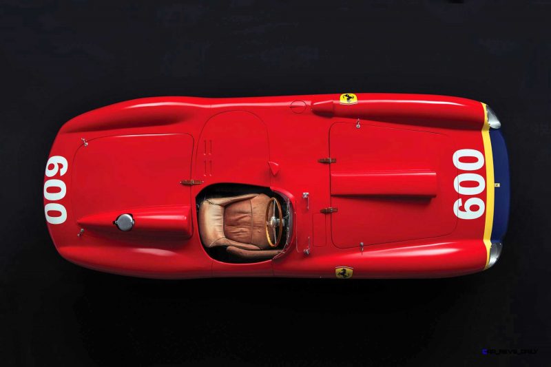 1956 Ferrari 290 MM by Scaglietti 11