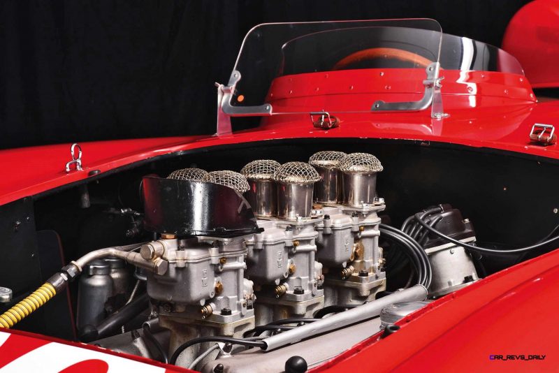1956 Ferrari 290 MM by Scaglietti 14