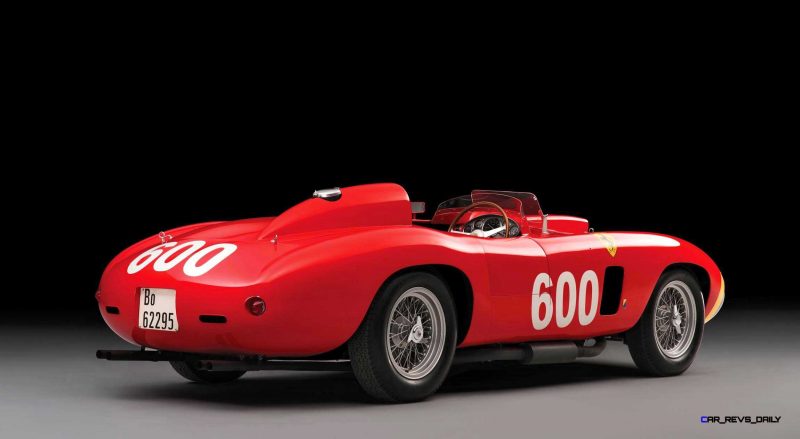 1956 Ferrari 290 MM by Scaglietti 2