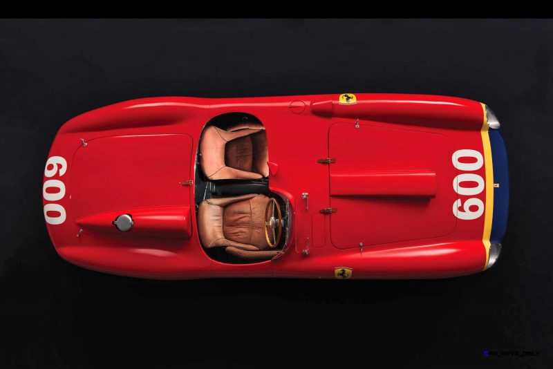 1956 Ferrari 290 MM by Scaglietti 4