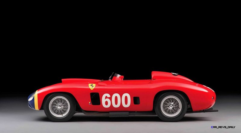 1956 Ferrari 290 MM by Scaglietti 5