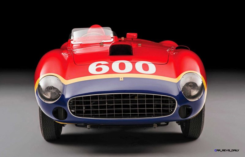 1956 Ferrari 290 MM by Scaglietti 6