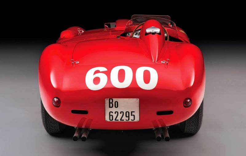 1956 Ferrari 290 MM by Scaglietti 7