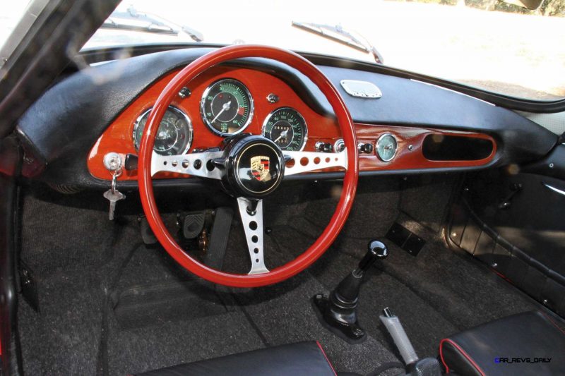 1962 APAL-Porsche 1600 GT Coupe 12