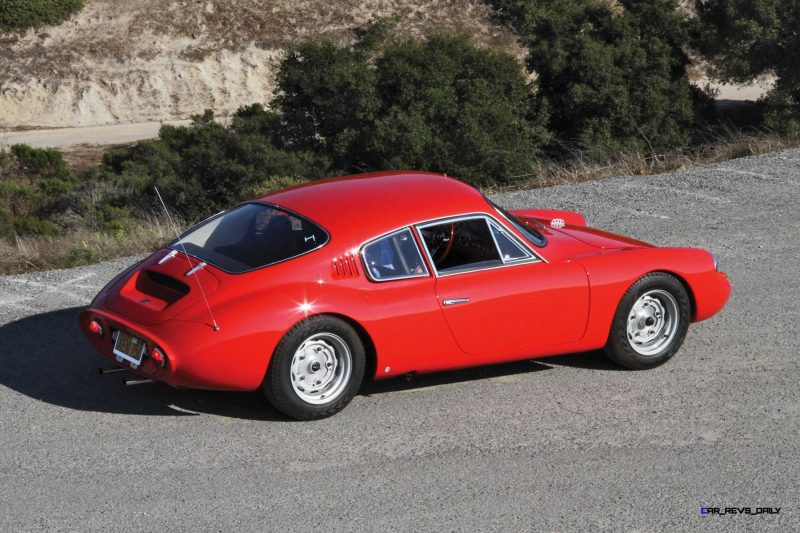 1962 APAL-Porsche 1600 GT Coupe 2