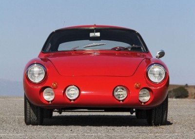 1962 APAL-Porsche 1600 GT Coupe 5