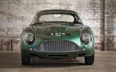 1962 Aston Martin DB4GT by Zagato 10