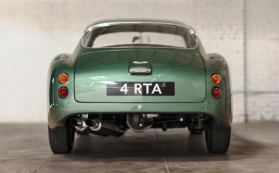1962 Aston Martin DB4GT by Zagato 11
