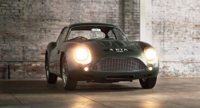 1962 Aston Martin DB4GT by Zagato 19