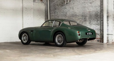 1962 Aston Martin DB4GT by Zagato 2