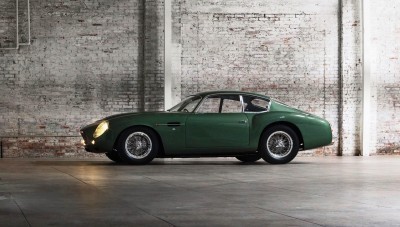 1962 Aston Martin DB4GT by Zagato 21