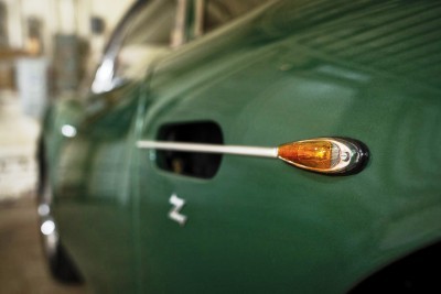 1962 Aston Martin DB4GT by Zagato 23