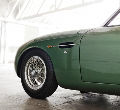 1962 Aston Martin DB4GT by Zagato 24