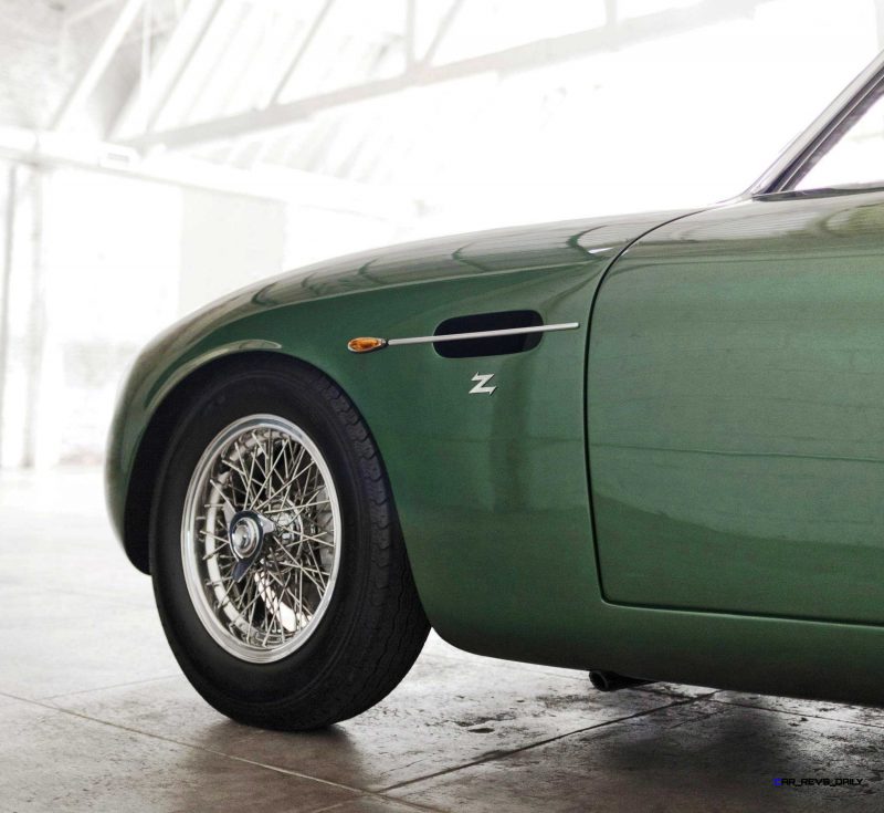 1962 Aston Martin DB4GT by Zagato 24