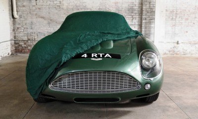 1962 Aston Martin DB4GT by Zagato 25