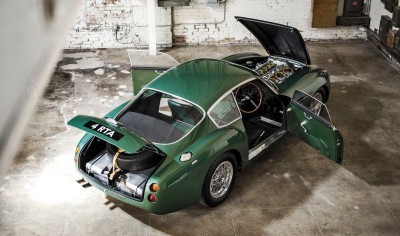 1962 Aston Martin DB4GT by Zagato 29