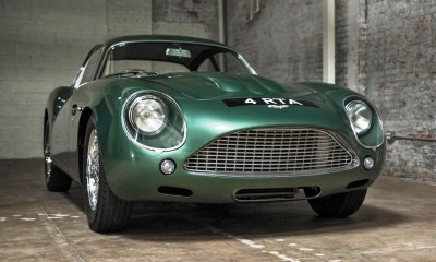 1962 Aston Martin DB4GT by Zagato 31