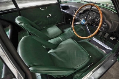1962 Aston Martin DB4GT by Zagato 4