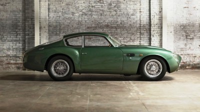 1962 Aston Martin DB4GT by Zagato 5