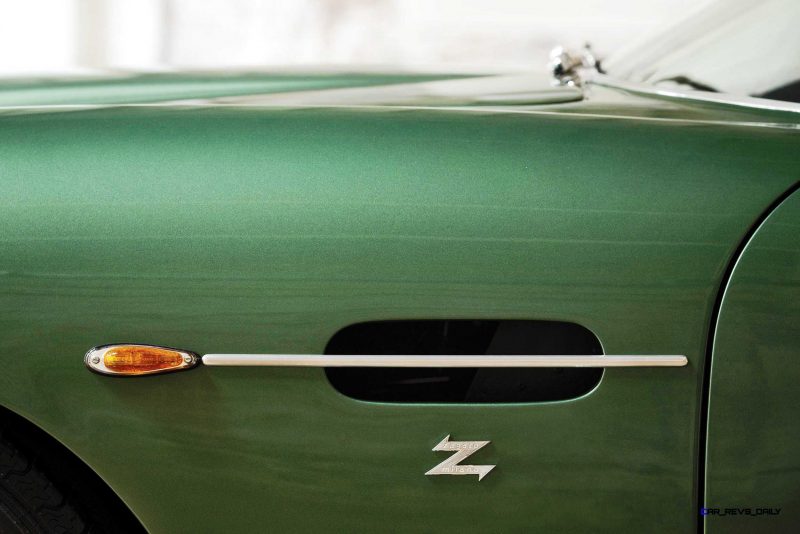 1962 Aston Martin DB4GT by Zagato 7