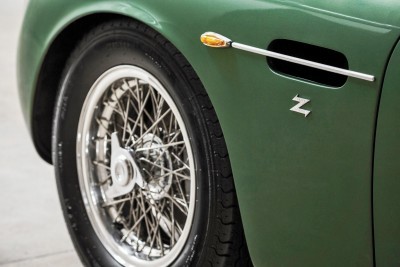 1962 Aston Martin DB4GT by Zagato 8