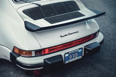 1976 Porsche 911 Turbo 32