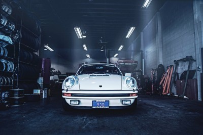 1976 Porsche 911 Turbo 35