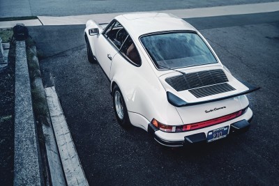 1976 Porsche 911 Turbo 36