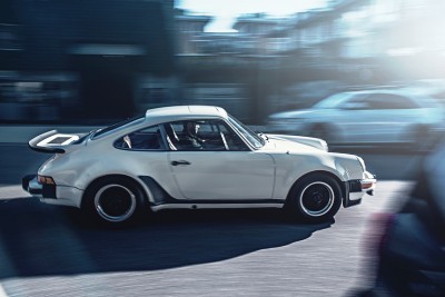 1976 Porsche 911 Turbo 44