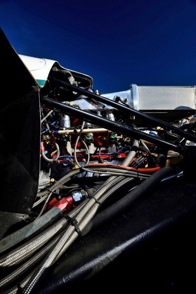 1989 Porsche 962 Miller High Life Racer 16