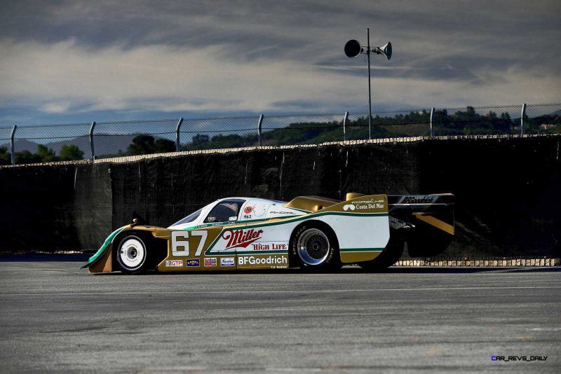 1989 Porsche 962 Miller High Life Racer 2