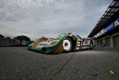 1989 Porsche 962 Miller High Life Racer 28