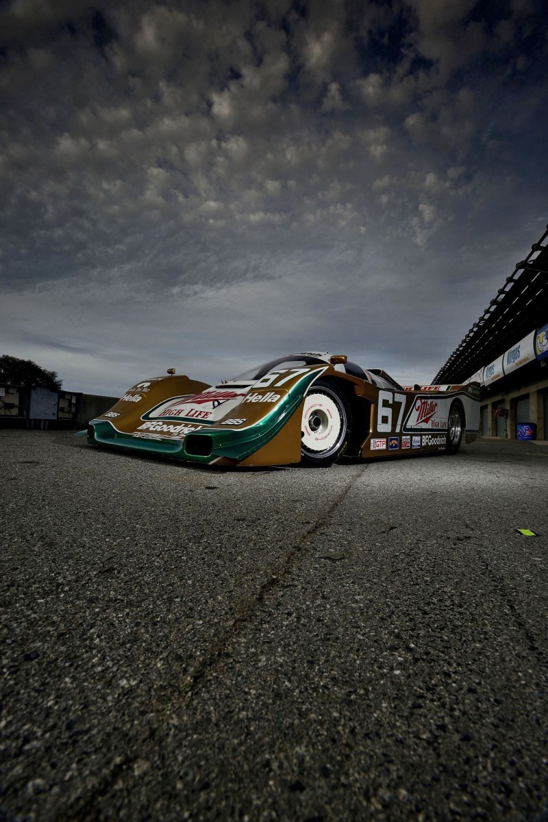 1989 Porsche 962 Miller High Life Racer 29