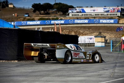 1989 Porsche 962 Miller High Life Racer 3