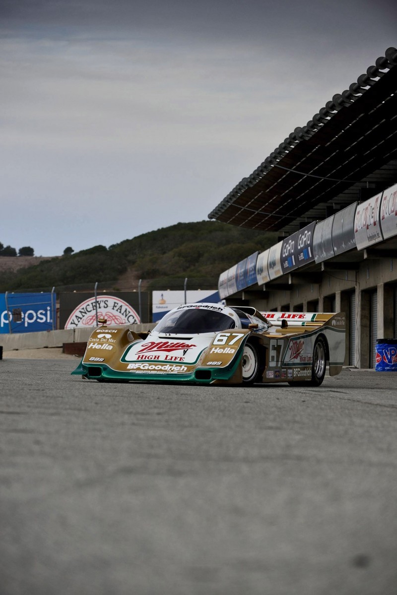 1989 Porsche 962 Miller High Life Racer 31